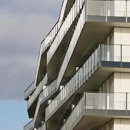 Apartamento Highend Travemuende - Whg 510 Lübeck