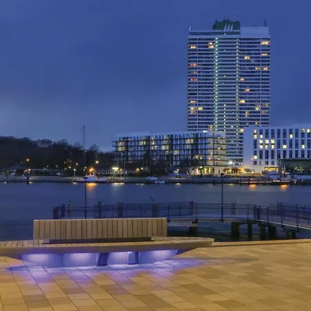 Apartament Highend Travemuende - Whg 510 Lubeka