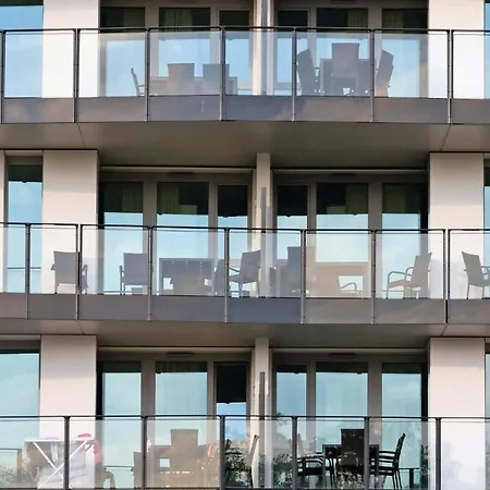 Apartamento Highend Travemuende - Whg 510