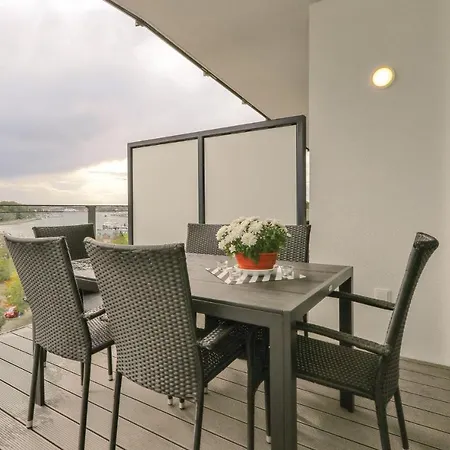 Highend Travemuende - Whg 510 *