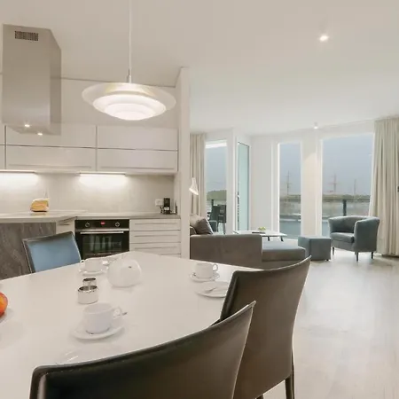 Apartament Highend Travemuende - Whg 510 Lubeka