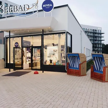 Highend Travemuende - Whg 510 Lubeka