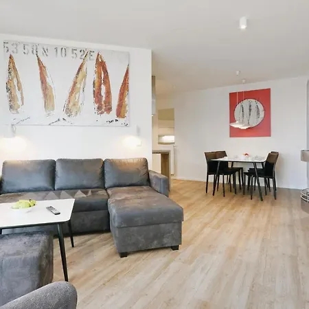 Apartment Stunning In Travemuende With Wifi Lubeck