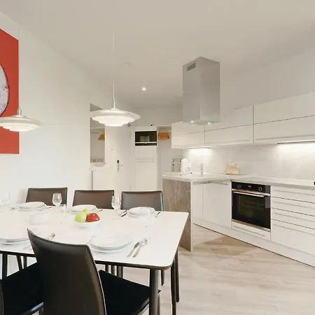 Highend Travemuende - Whg 510 Apartament