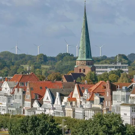 Apartamento Highend Travemuende - Whg 510