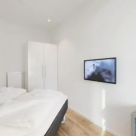 Highend Travemuende - Whg 510 Διαμέρισμα *