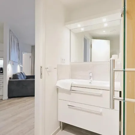 Highend Travemuende - Whg 510 Appartamento *