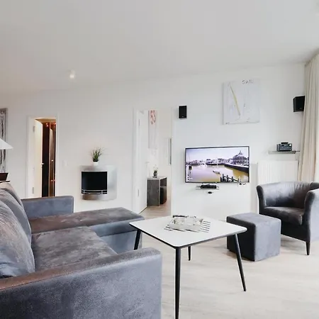 Highend Travemuende - Whg 510 *