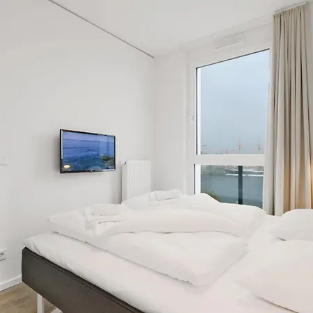 Apartament Highend Travemuende - Whg 510
