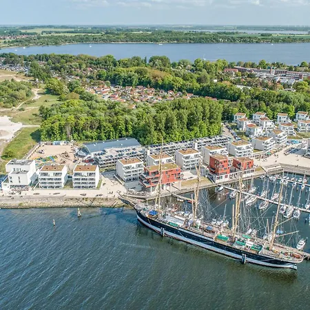 Highend Travemuende - Whg 510 * Lubeka