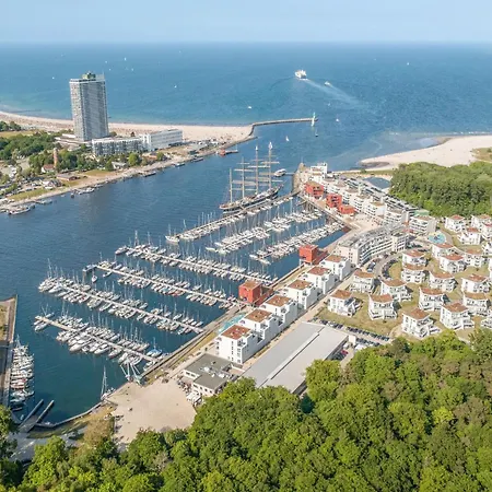 Highend Travemuende - Whg 510 Apartament